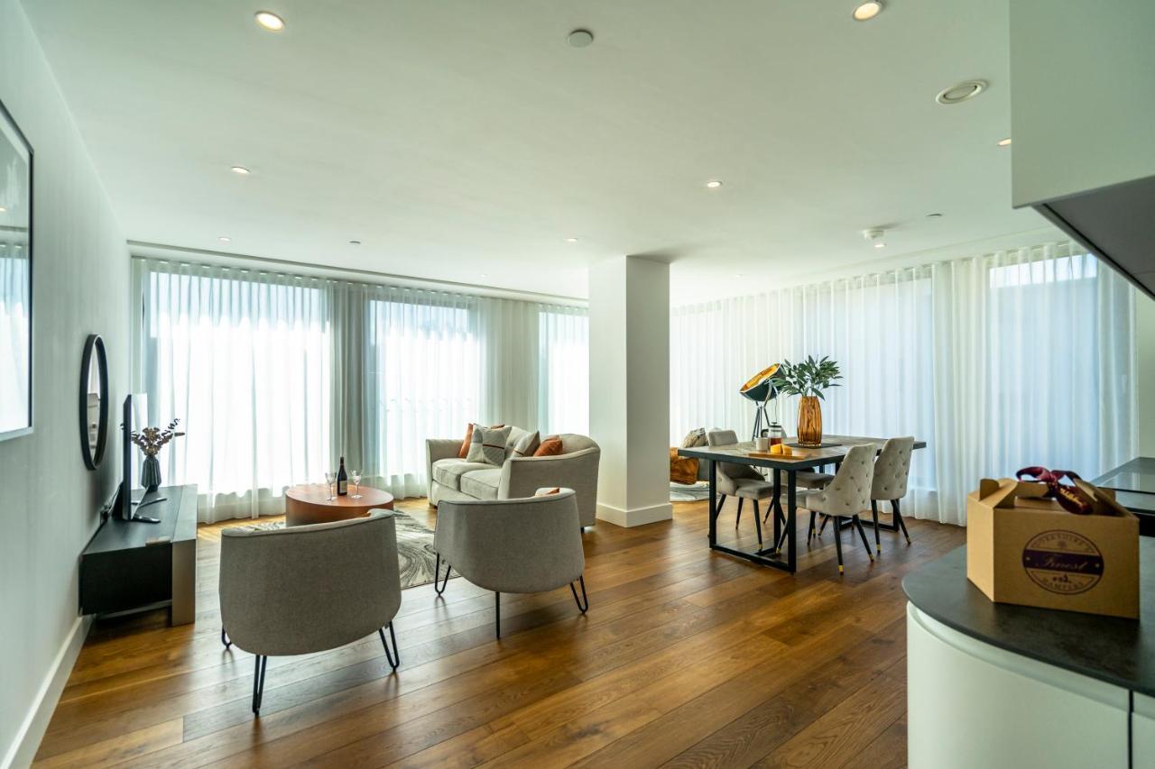 Apartment 301 @ Ryedale House ヨーク エクステリア 写真
