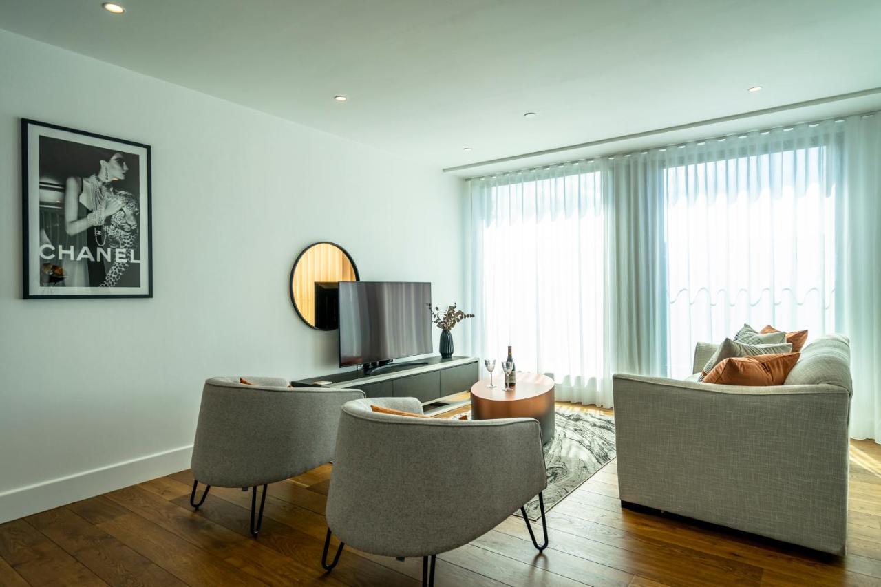 Apartment 301 @ Ryedale House ヨーク エクステリア 写真