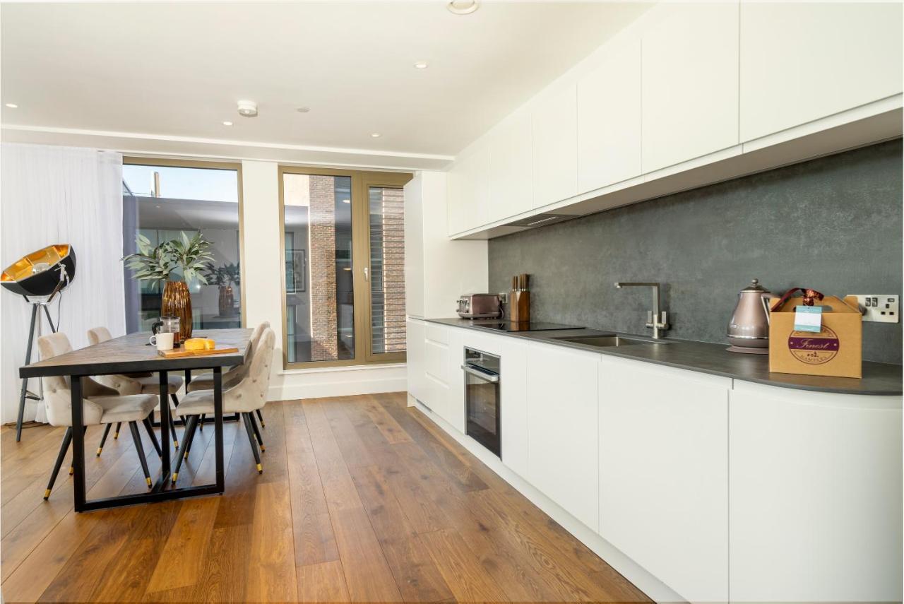 Apartment 301 @ Ryedale House ヨーク エクステリア 写真
