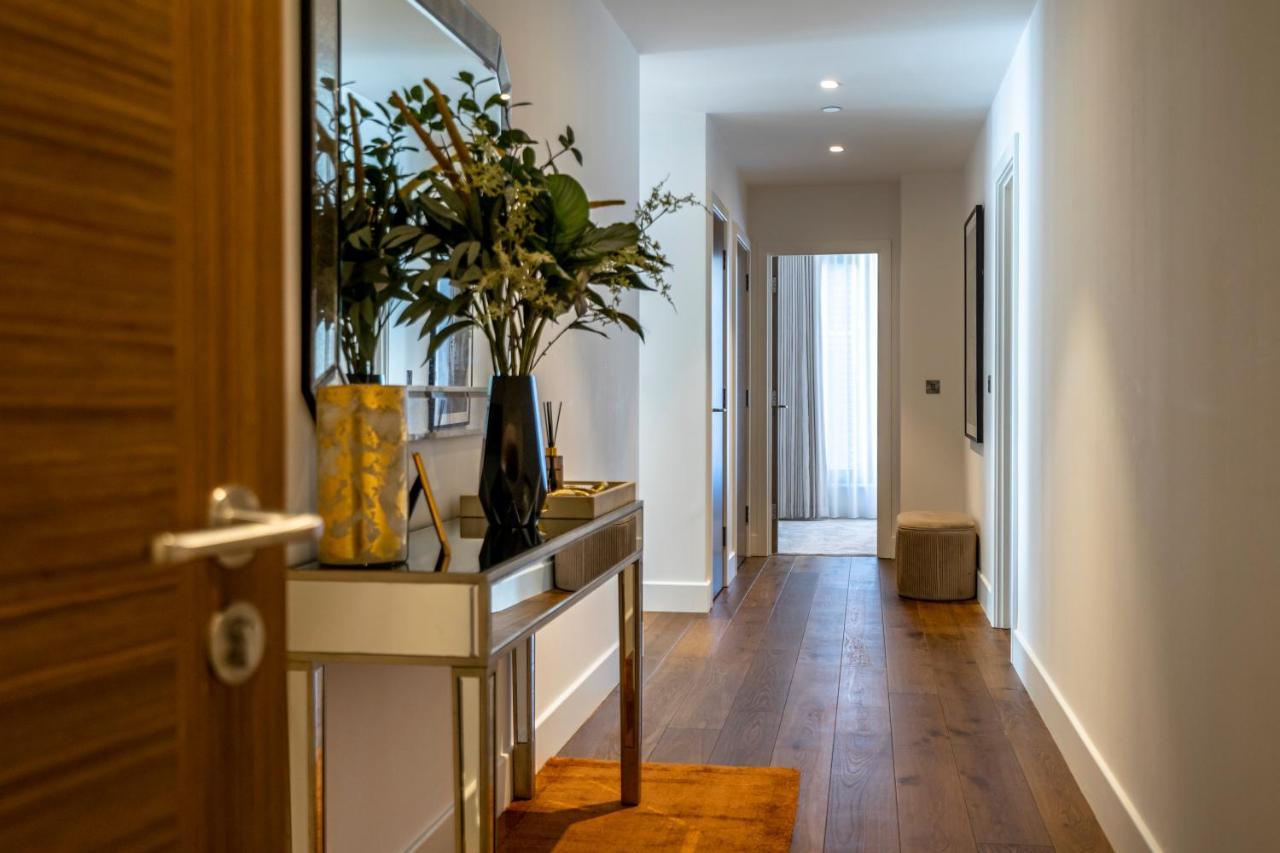 Apartment 301 @ Ryedale House ヨーク エクステリア 写真