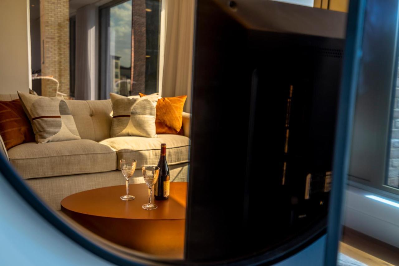 Apartment 301 @ Ryedale House ヨーク エクステリア 写真